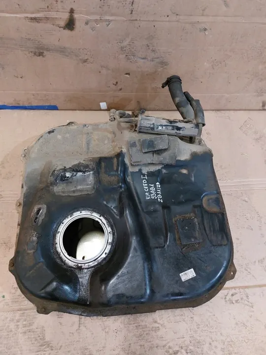 Tanque de Combustível NTY PZP-KA-001 image 2