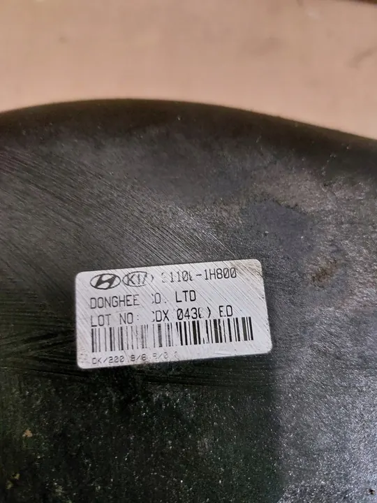 Tanque de Combustível NTY PZP-KA-001 image 3