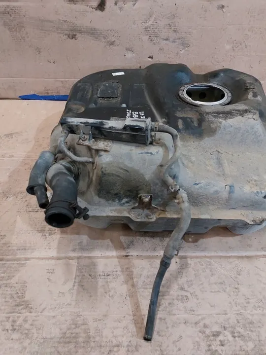 Tanque de Combustível NTY PZP-KA-001 image 4