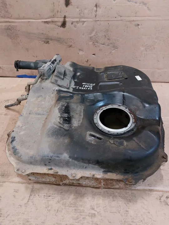 Tanque de Combustível NTY PZP-KA-001 image 6