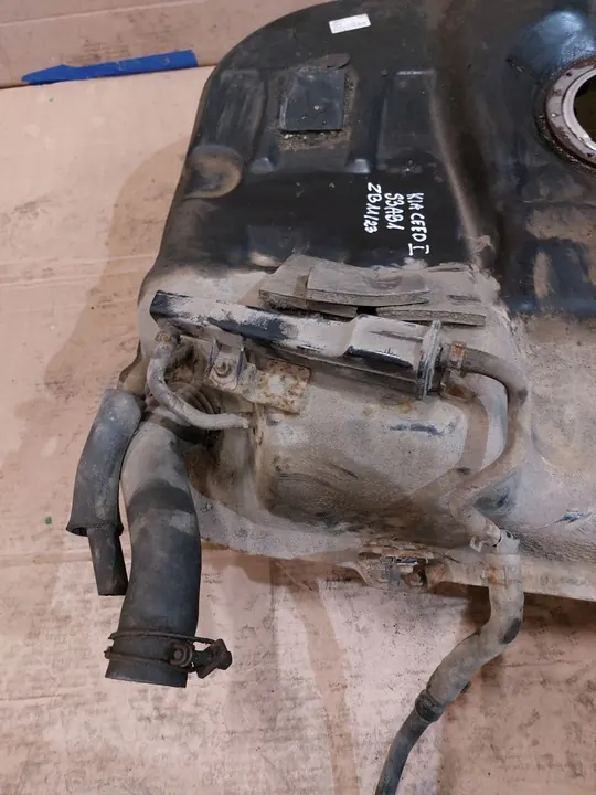 Tanque de Combustível NTY PZP-KA-001 image 7