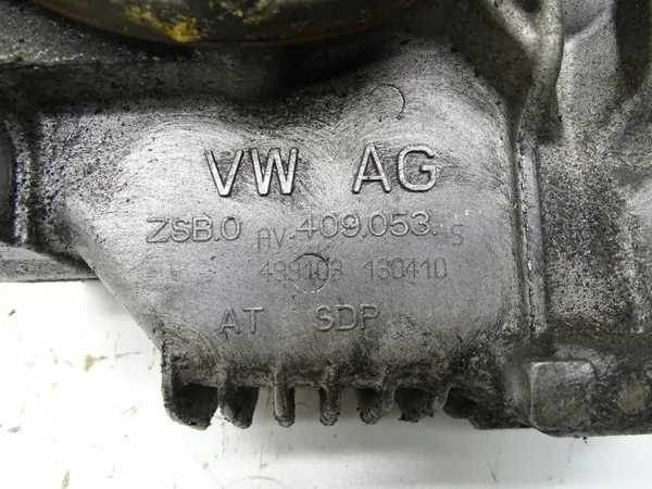 Boîte de transfert 4x4 OEM 0AV409053S pour Audi A3 8P image 6