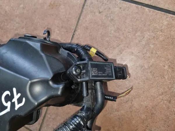 DROSSSELKLAPPE VOLVO XC60 II 2022 B4 MILD-HYBRID 32290142 image 3