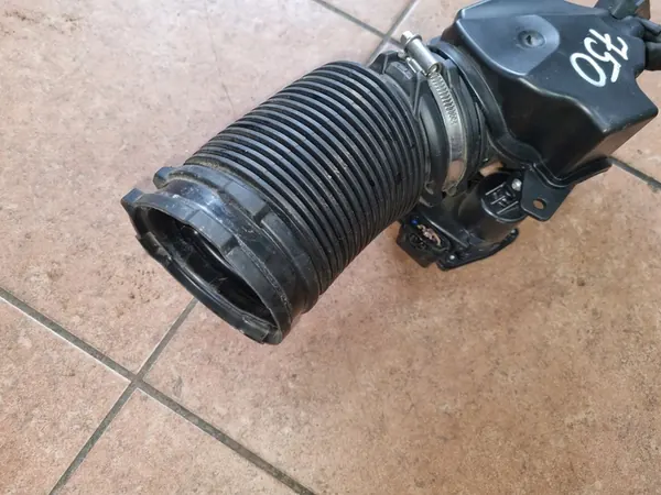 DROSSSELKLAPPE VOLVO XC60 II 2022 B4 MILD-HYBRID 32290142 image 4