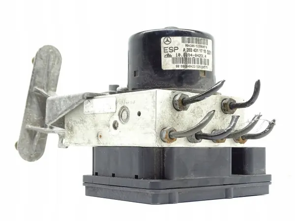 ABS-pomp OEM A2035454832 voor Mercedes W203 4MATIC image 3
