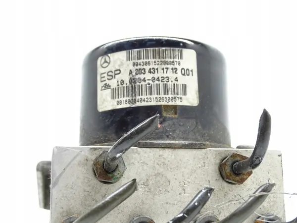 ABS-pomp OEM A2035454832 voor Mercedes W203 4MATIC image 4