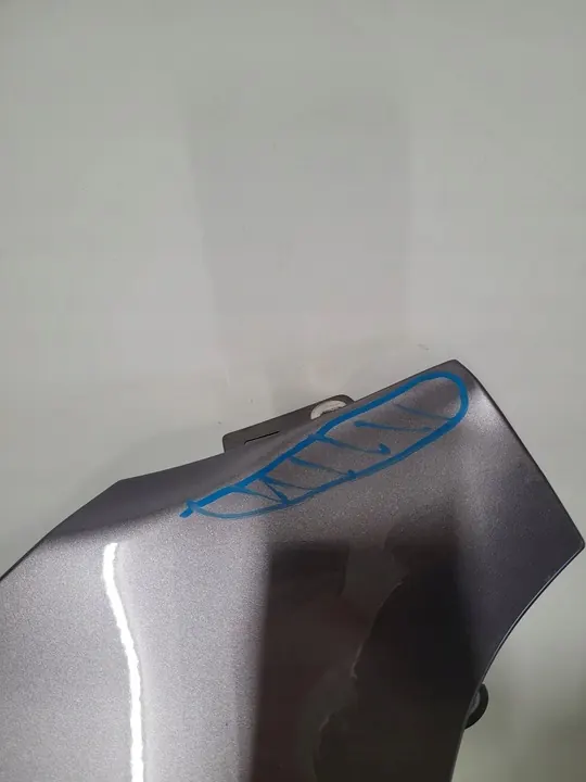 Vänster framskärm MERCEDES CLA C117 A1178810101 OEM image 6