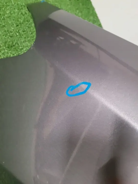 Vänster framskärm MERCEDES CLA C117 A1178810101 OEM image 7