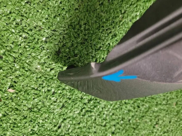 Vänster framskärm MERCEDES CLA C117 A1178810101 OEM image 9