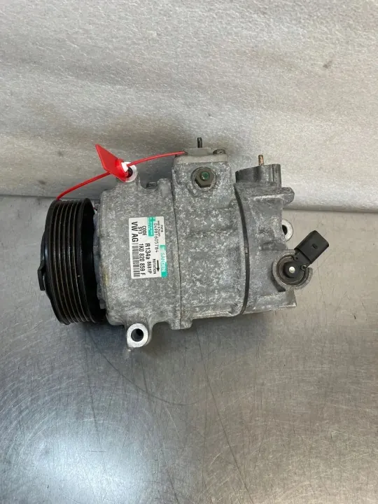 Airco Compressor VW Skoda Seat 1K0820859F image 2
