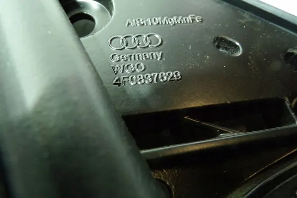 Elevador de vidro dianteiro esquerdo AUDI A6 AVANT 4F0837461D image 4