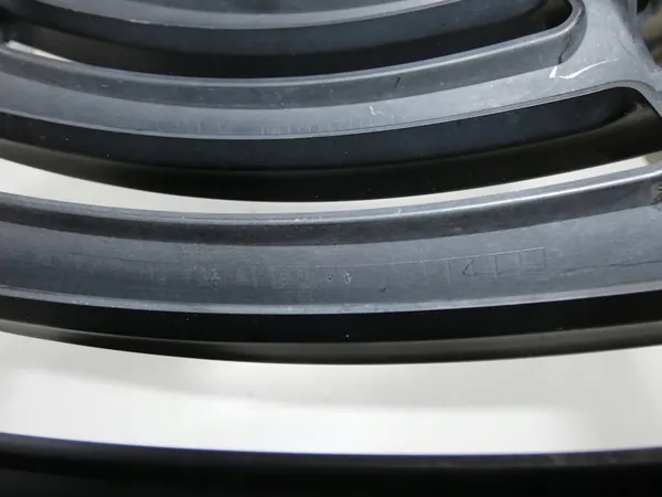 Right Kidney Grille BMW X5 E53 image 3