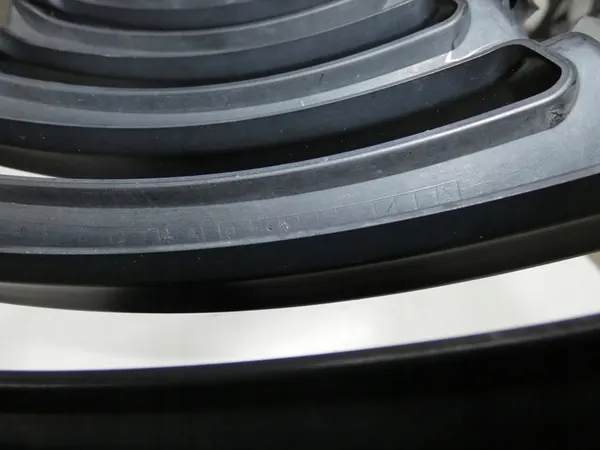 Right Kidney Grille BMW X5 E53 image 5