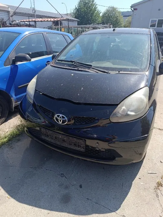 Achterdemper OEM Karnas-206451-12522306 Toyota Aygo I image 3