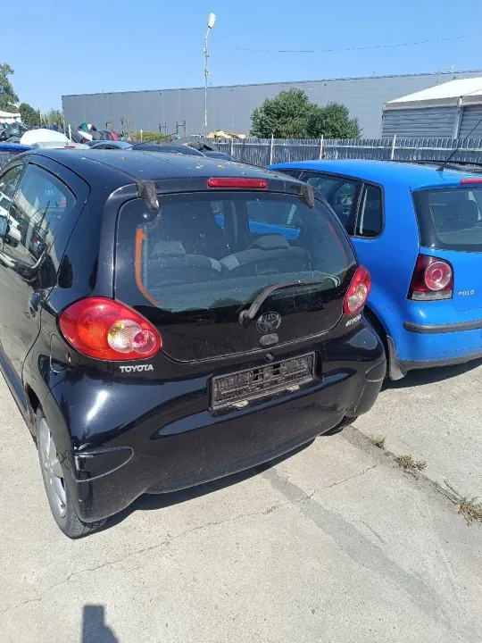 Achterdemper OEM Karnas-206451-12522306 Toyota Aygo I image 4