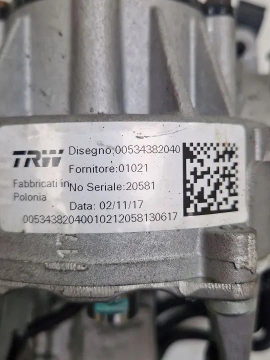 Pompe de direction assistée Jeep Compass OEM 00534382040 image 7