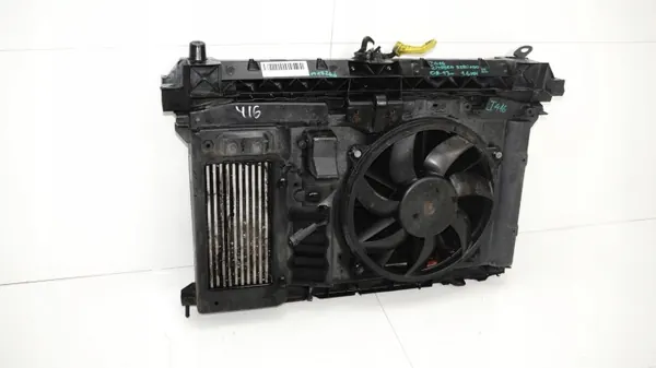 OEM 360178603 framrems för Citroen Berlingo III image 6