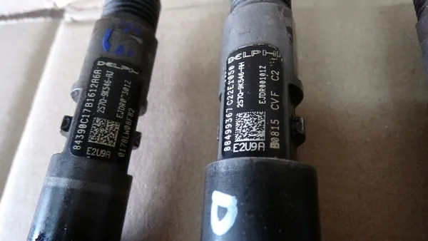 MONDEO MK3 2.0 TDCI Injektor 2S7Q9K546AH image 3