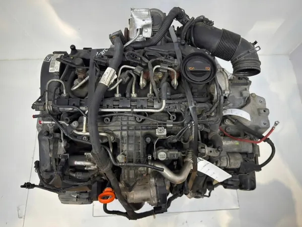 Begagnad 1.6 TDI 105hk motor för Skoda VW image 3