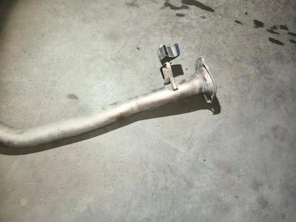 Tubo de escape trasero izquierdo Lexus LS V OEM 1744031290 image 3