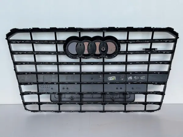 AUDI A8 D4 Grill 4H0853651AA image 3