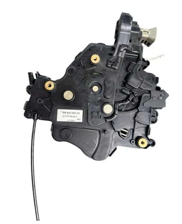 Höger skjutdörrslås VW T5 7H0843654AS image 2