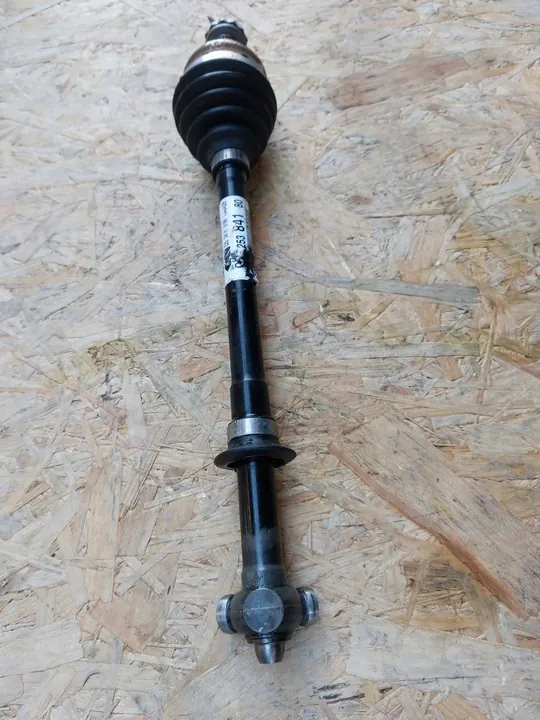 Eixo de transmissão dianteiro esquerdo Peugeot 2008 II OEM image 3