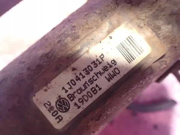 AUDI A3 8L 96-00 1.9 TDI Ammortizzatore Anteriore Destro 1J0413031P image 7