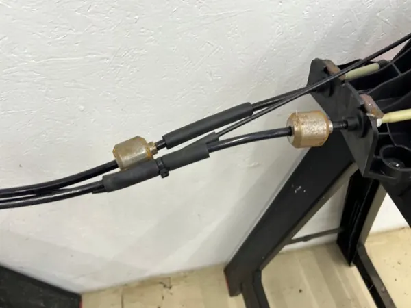 Cabo seletor OEM 9809544180 - Opel OE usado image 3