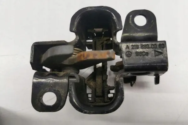 Motorhuvslås MERCEDES-BENZ M (W164) 2006 image 2