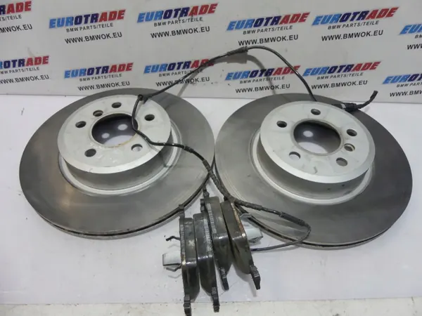 BMW F10 F11 F18 etujarrurattaat OEM 6793123 image 2
