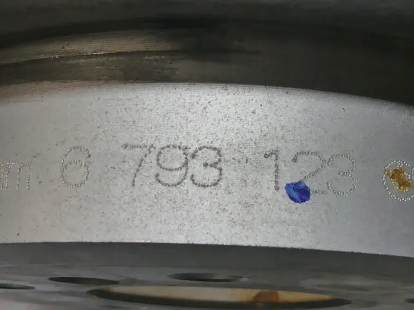 BMW F10 F11 F18 etujarrurattaat OEM 6793123 image 4