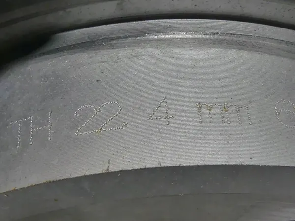 BMW F10 F11 F18 etujarrurattaat OEM 6793123 image 5