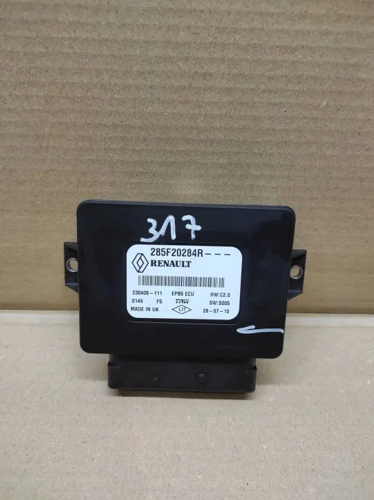 Módulo de travão de estacionamento OEM 285F20284R image 2
