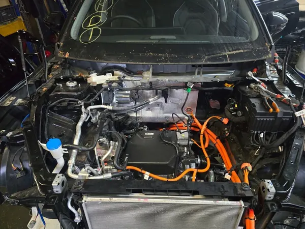 OMODA 5 E5 C5 Lumière de cabine 605000745AA image 9