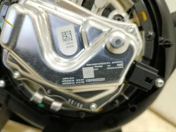 Carcasse de souffleur Mercedes-Benz EQE V295 2023 A2978303103 image 9