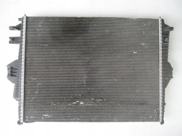 Radiador de agua Porsche Cayenne Touareg 7P0121253 image 2