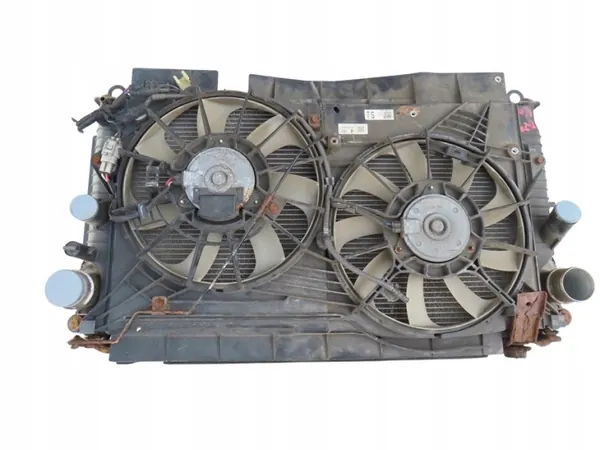 Kühler-Set Toyota OE OEM 160400R160 - Gebraucht image 2