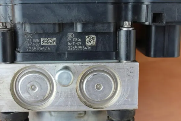 ABS-pumppu OEM 0265258366 Partner/Berlingolle image 3