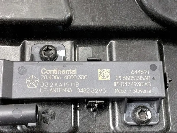OEM LORK-993-125157 Linker Achterruithefmechanisme image 3