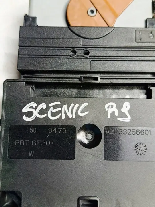 Renault Handbroms Modul OEM 285F22369R Begagnad image 4