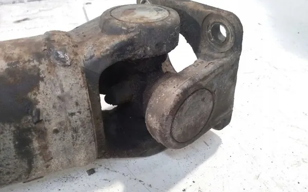 Bakre drivaxel KIA SORENTO II (XM) 2.5L Diesel OEM 491003E300 image 6