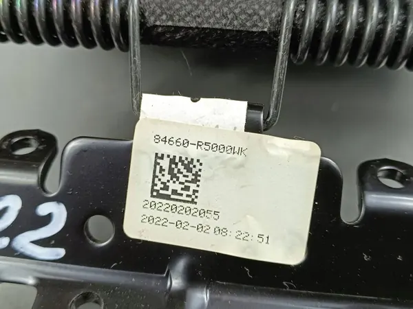 Accoudoir console Kia Sorento IV OEM 84660R5000WK image 7