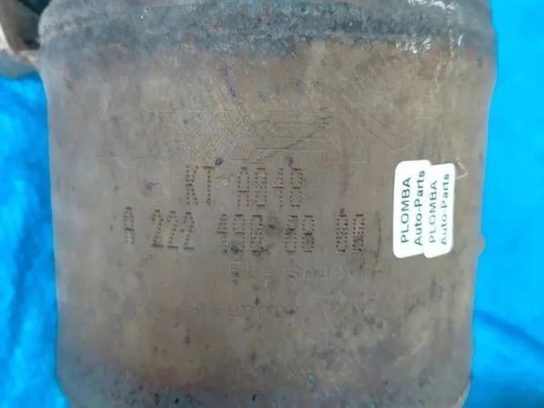 Mercedes W222 vasen katalysaattori OEM A2224906900 image 6
