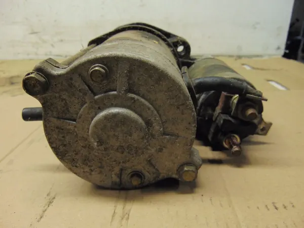 Motor de arranque Mercedes-Benz OE 6611513101 image 3