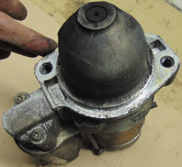 Motor de arranque Mercedes-Benz OE 6611513101 image 4