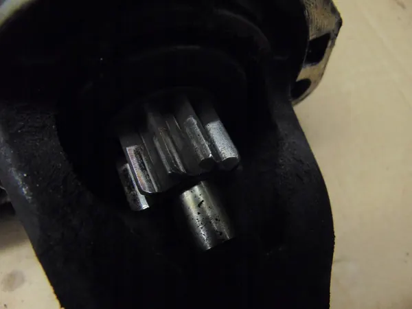 Motor de arranque Mercedes-Benz OE 6611513101 image 6