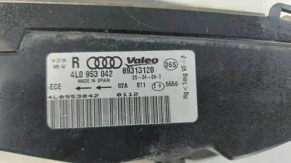 Indicador Frontal Audi Q7 OE 4L0953042 image 7
