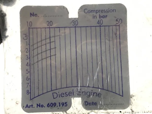 Hyundai 2.0 Dieselmotor OEM LORK-587-33135 R20AT image 7