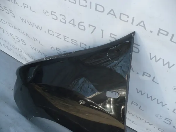 Dacia OE 631005111R skärm image 3